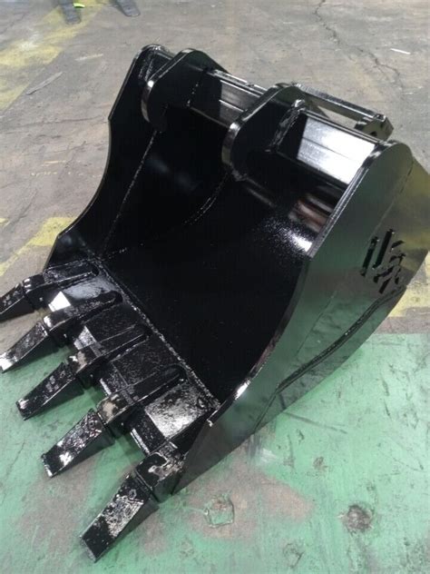 24 inch mini excavator bucket|leveling bucket for mini excavator.